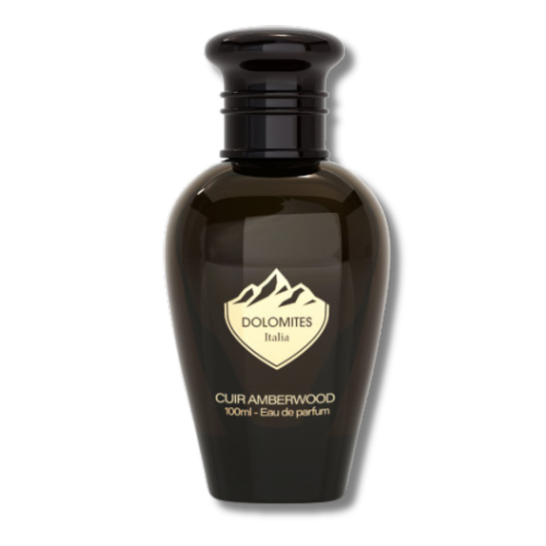 Dolomites Cuir Amberwood 100ML