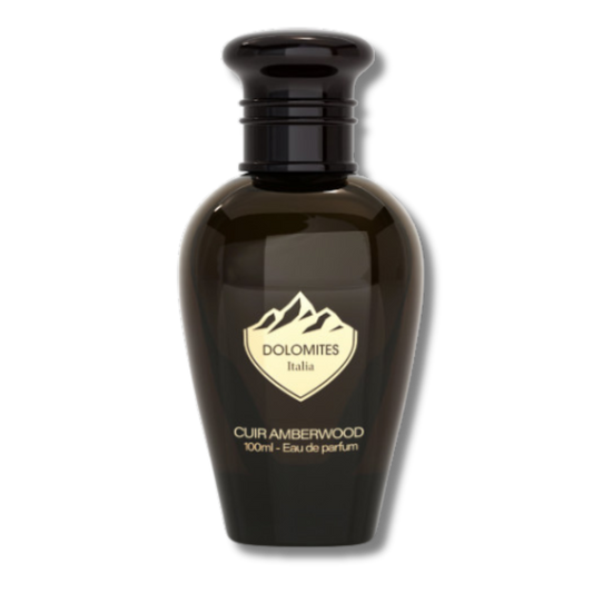 Dolomites Cuir Amberwood 100ML