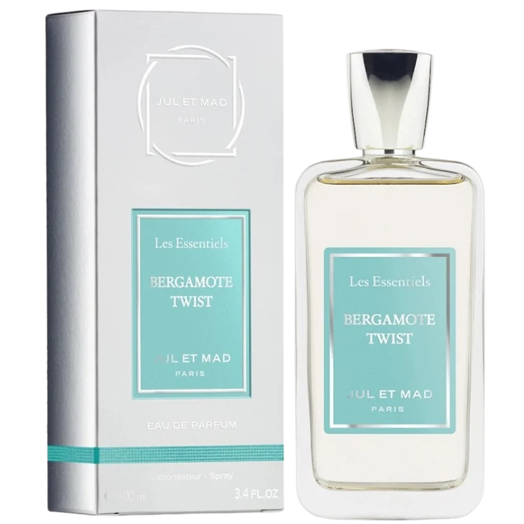 Jul et Mad Paris Bergamote Twist 100ML