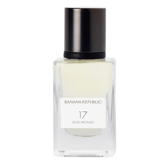 Banana Republic 17 Oud Mosaic for women and men