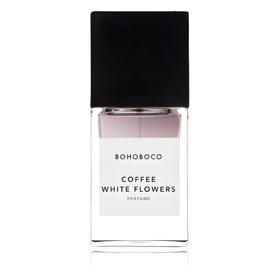 Bohoboco Coffee White Flowers