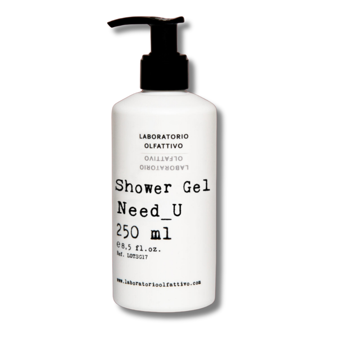 Laboratorio Olfattivo Shower Gel Need U