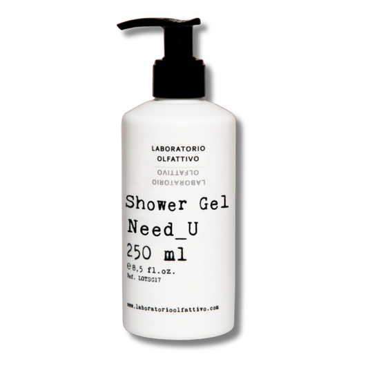 Laboratorio Olfattivo Shower Gel Need U