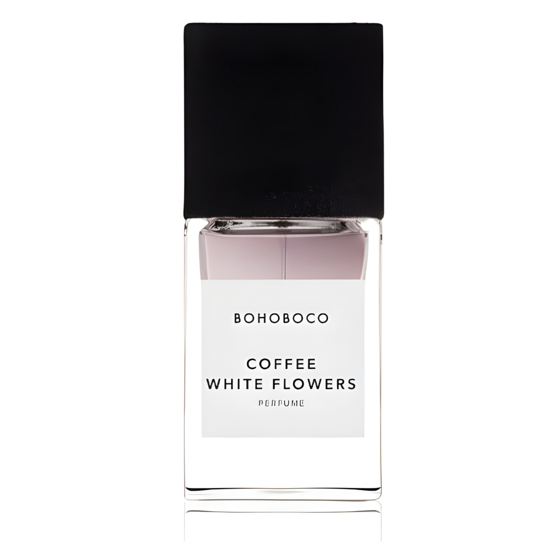 🎁 Bohoboco Coffee White Flowers 50ML (100% off)