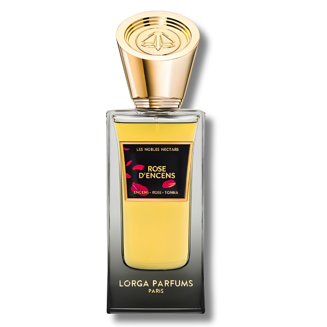 Lorga Parfums Rose D'encens 65ML