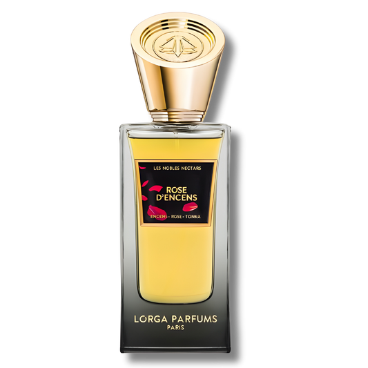 Lorga Parfums Rose D'encens 65ML