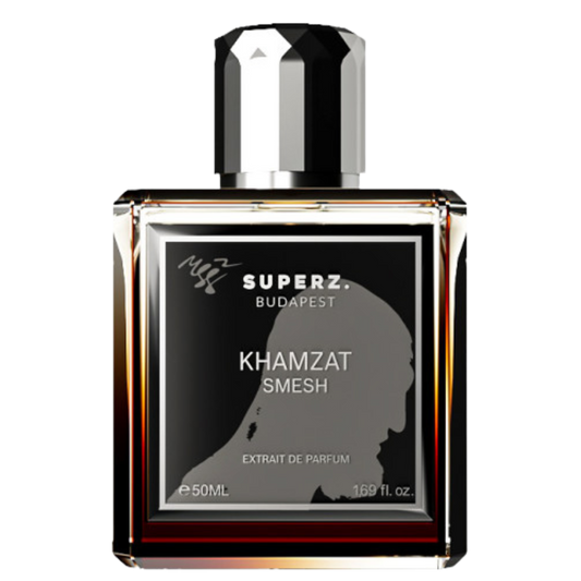 Superz Khamzat-Smesh - 50 ml Extrait De Parfum