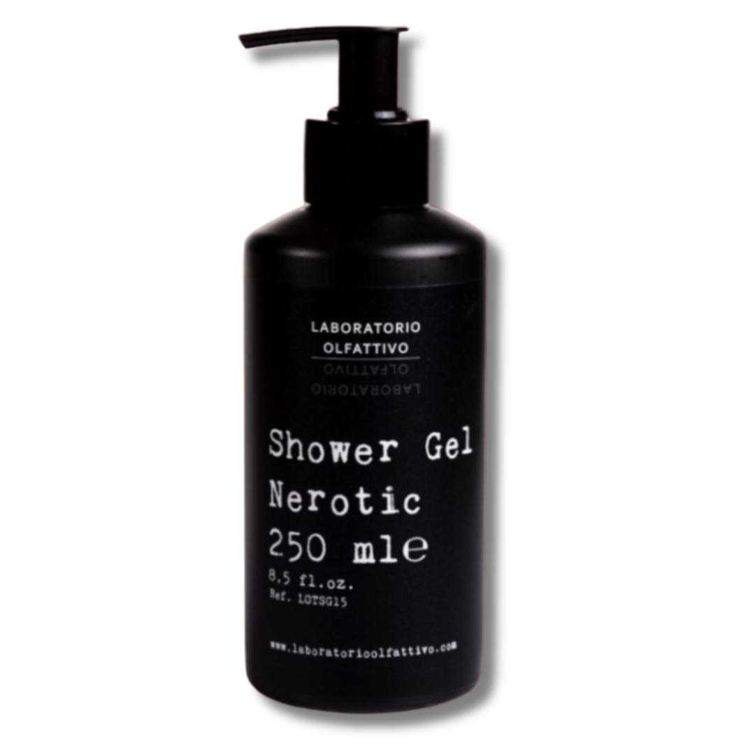 Laboratorio Olfattivo Shower Gel Nerotic