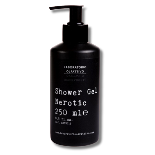 Laboratorio Olfattivo Shower Gel Nerotic