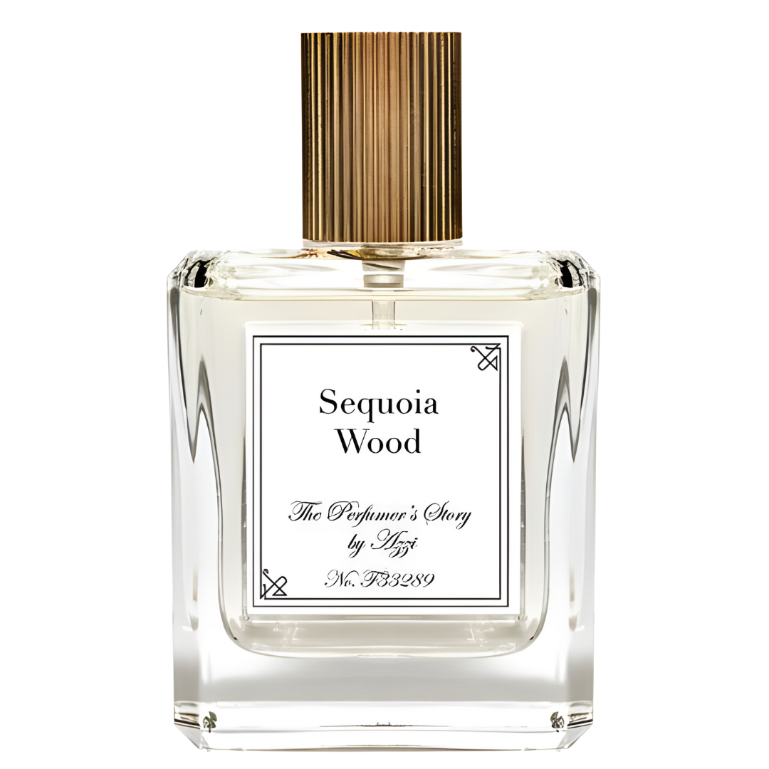 The Perfumer's Story by Azzi Sequoia Wood 100ML