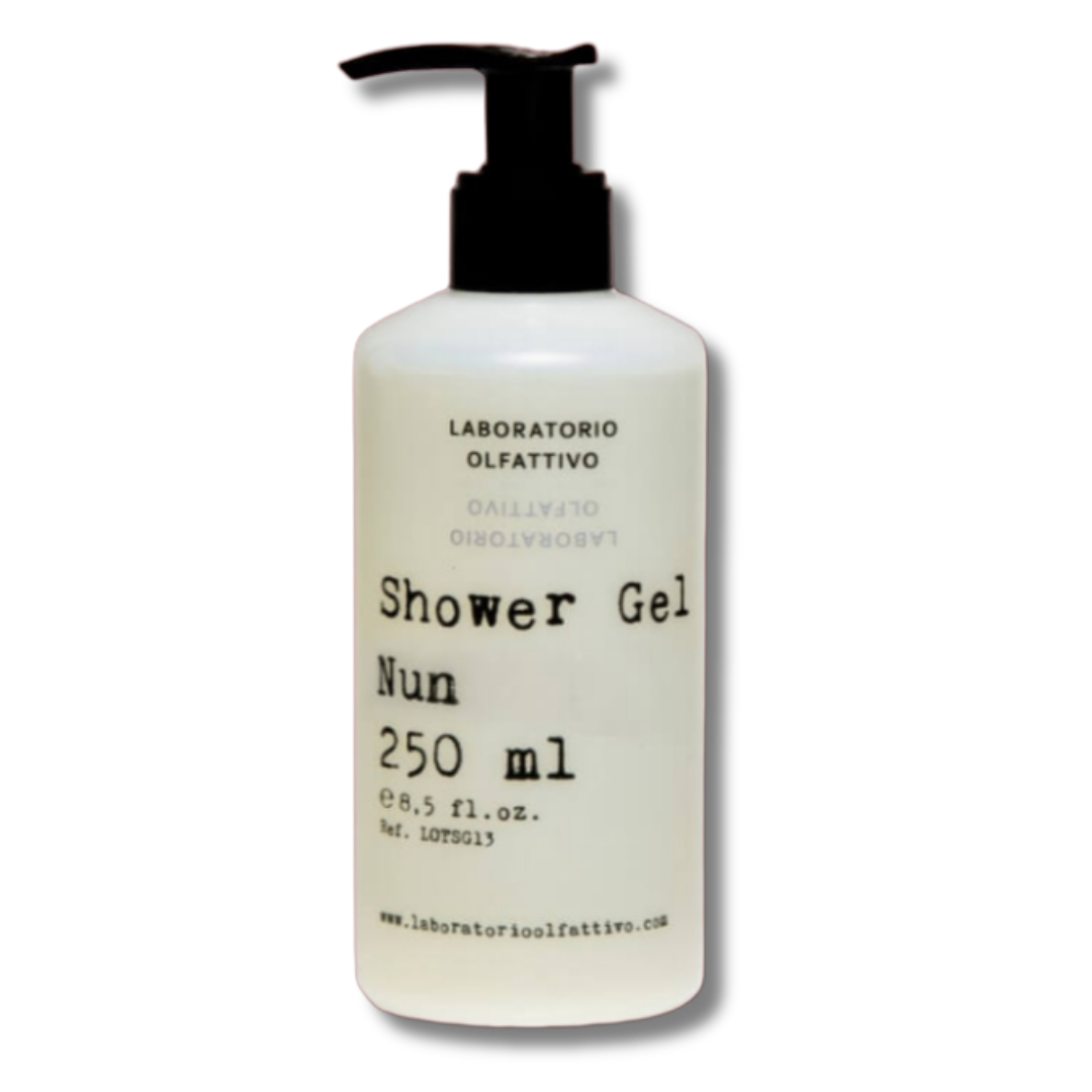 Laboratorio Olfattivo shower gel nun