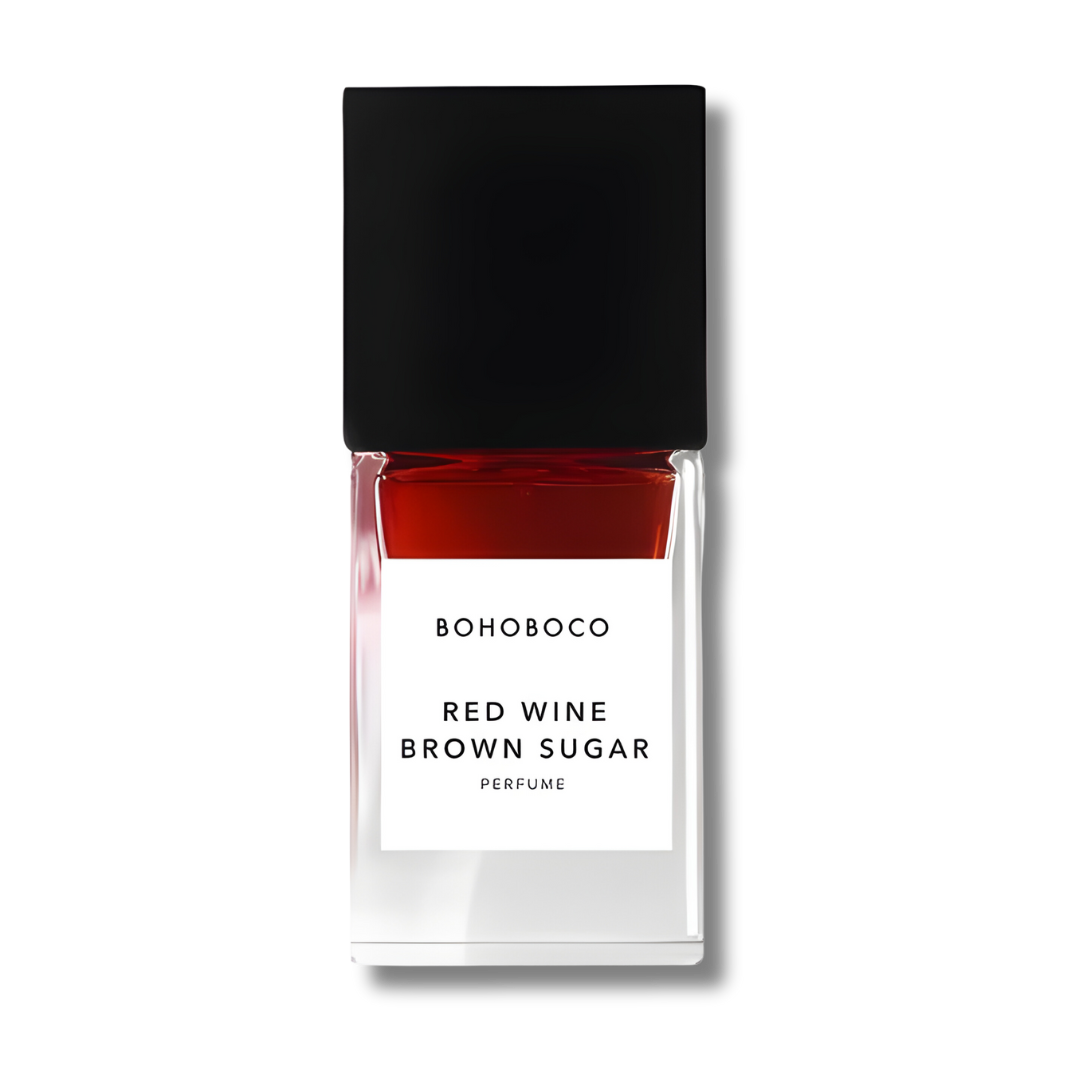 Bohoboco Red Wine Brown Sugar 50ML