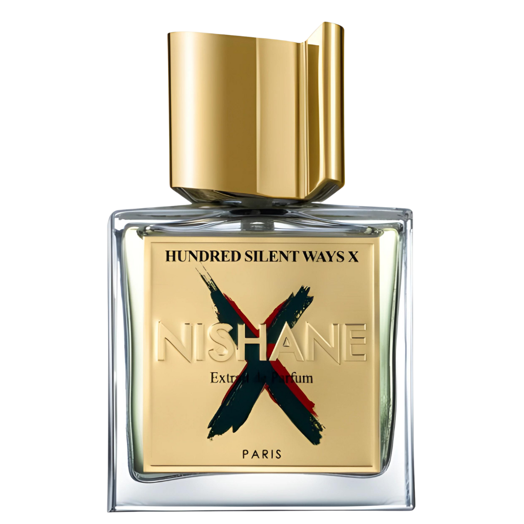 Nishane Hundred Silent Ways X 100ML