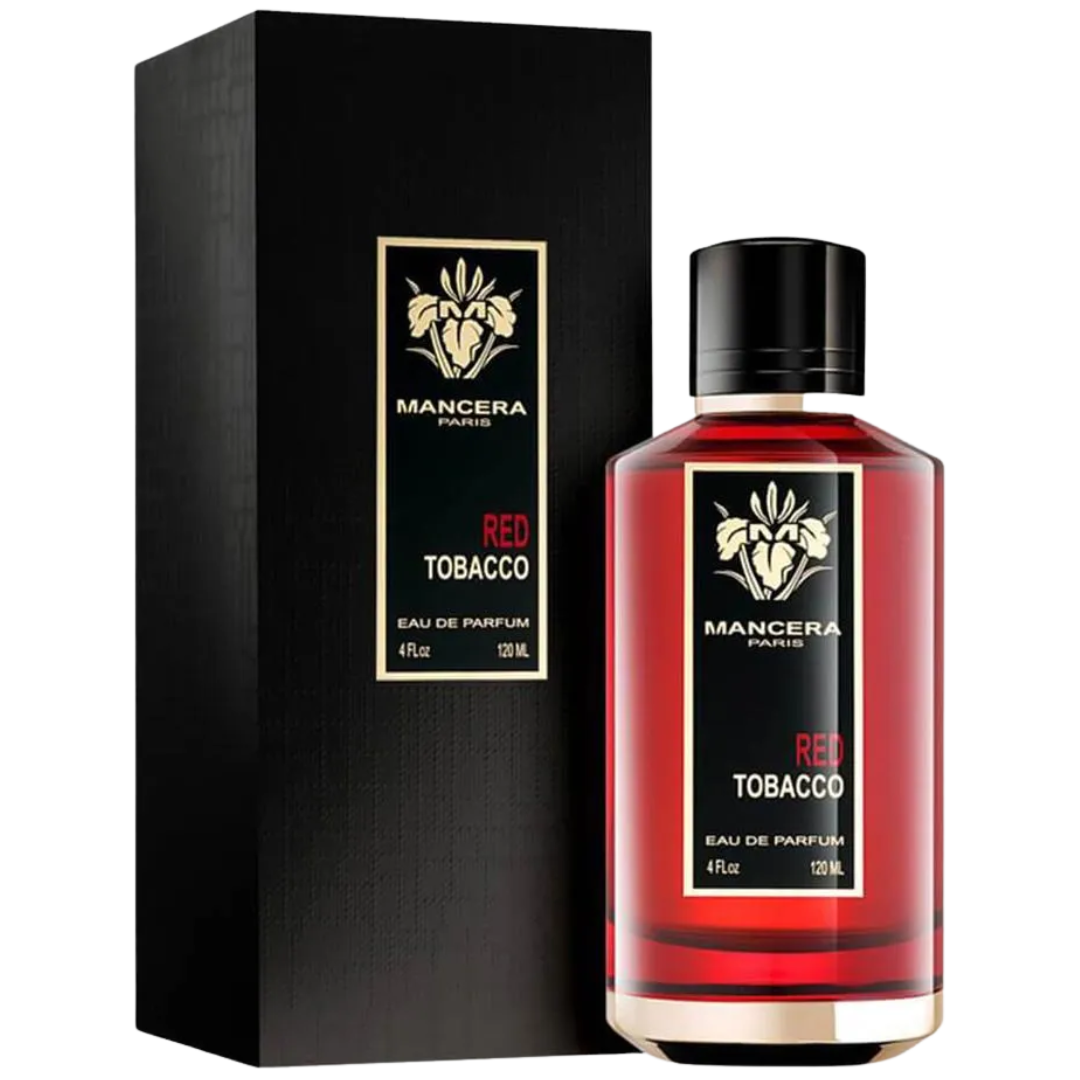 Mancera Red Tobacco 120ML