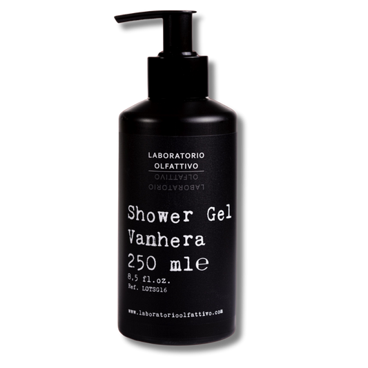 Laboratorio Olfattivo Shower Gel Vanhera