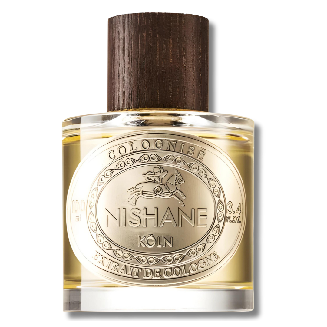 Nishane Safran colognise 100ML