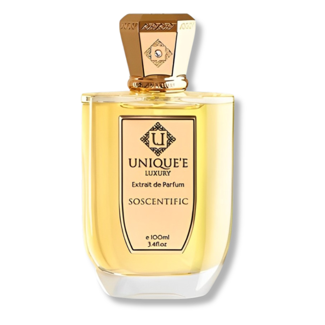 Unique'e Luxury SoScentific 100ML