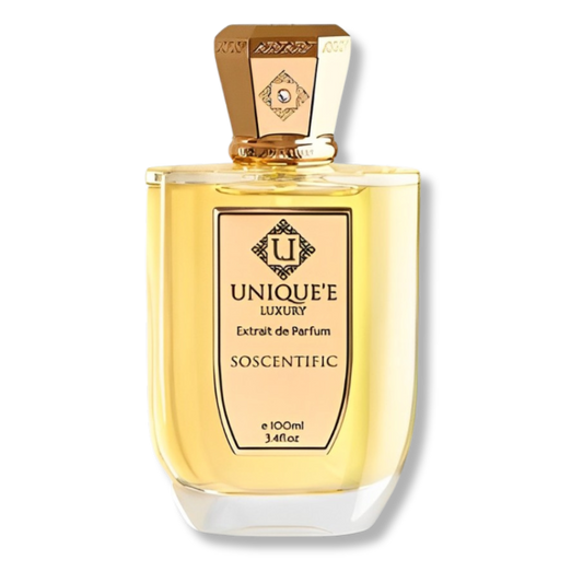 Unique'e Luxury SoScentific 100ML