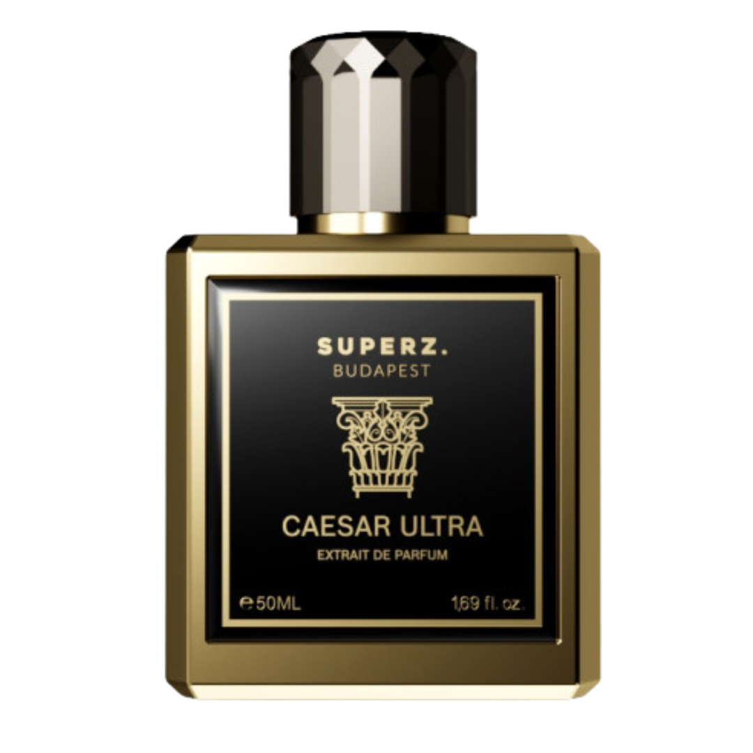 Superz Caesar Ultra - 50 ml Extrait De Parfum - Man