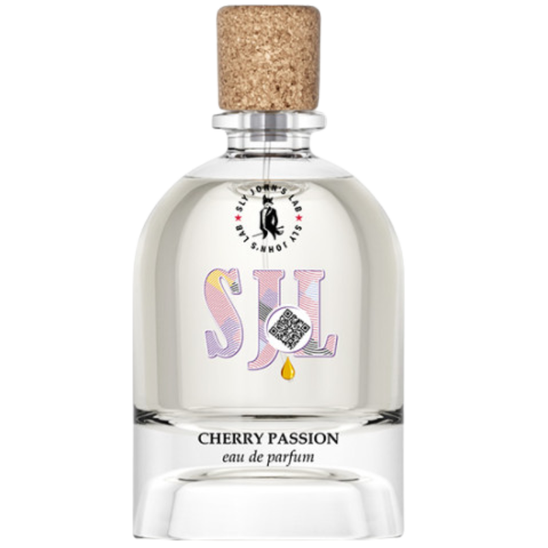 Sly John's Lab Cherry Passion 100ML SJL