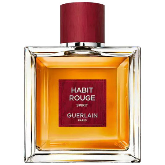 Guerlain Habit Rouge Spirit Tester 100ML