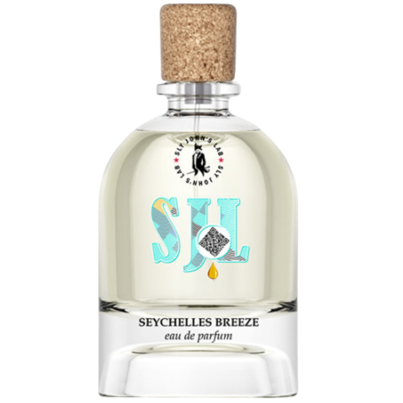 Sly John's Lab Seychelles Breeze 100ML SJL