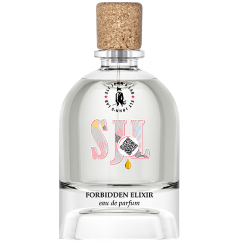 Sly John's Lab Forbidden Elixir 100ML SJL