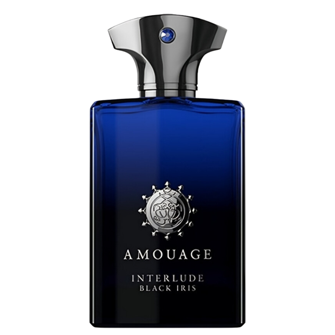 Amouage Interlude Black Iris for women and men