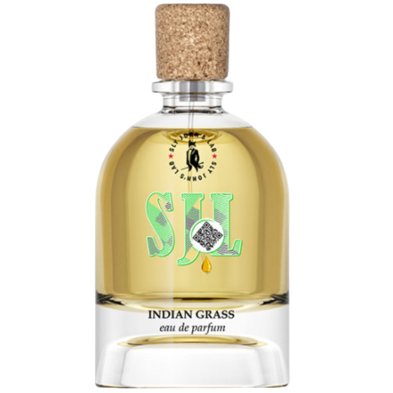 Sly John's Lab Indian Grass 100ML SJL