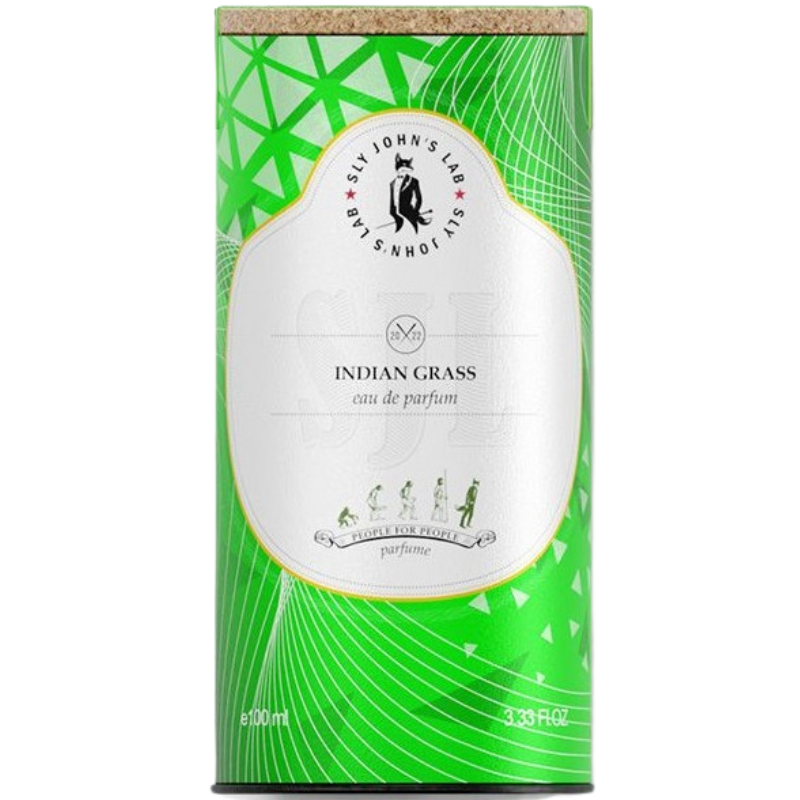 Sly John's Lab Indian Grass 100ML SJL