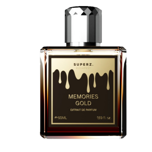 Superz Memories - 50 ml Extrait De Parfum - Unisex