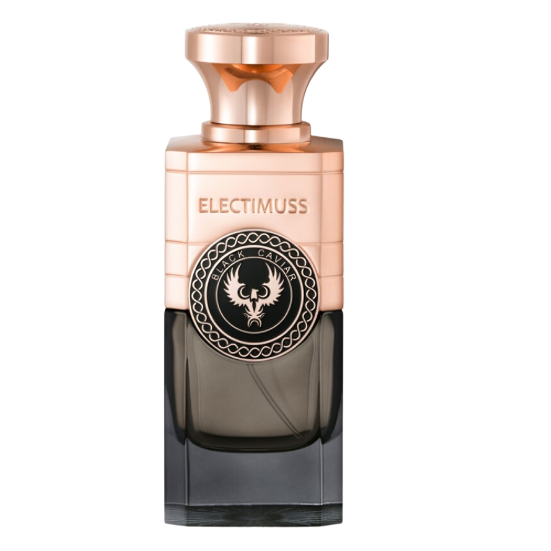 Electimuss Black Caviar  for women and men TESTER