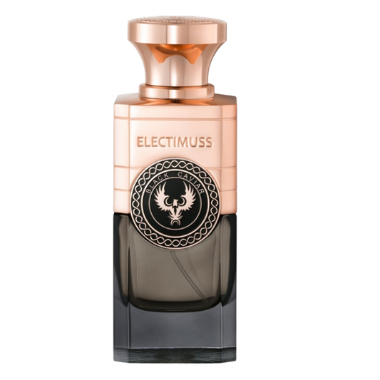 Electimuss Black Caviar  for women and men TESTER