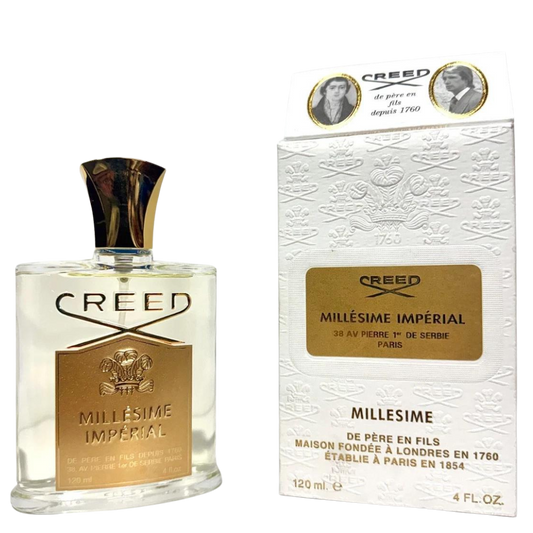 Creed Millésime Impérial (Old Batch) 120ML