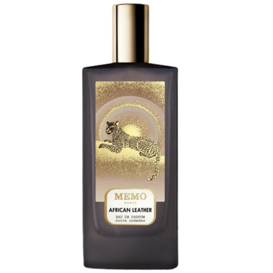 Memo Paris African Leather 100ML