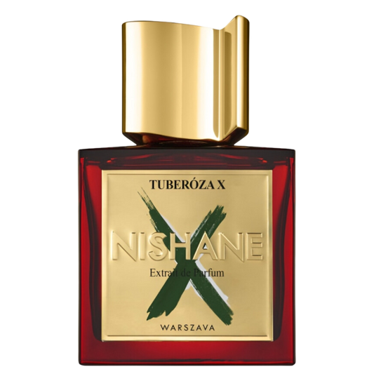 Nishane Tuberóza X for women and men tester