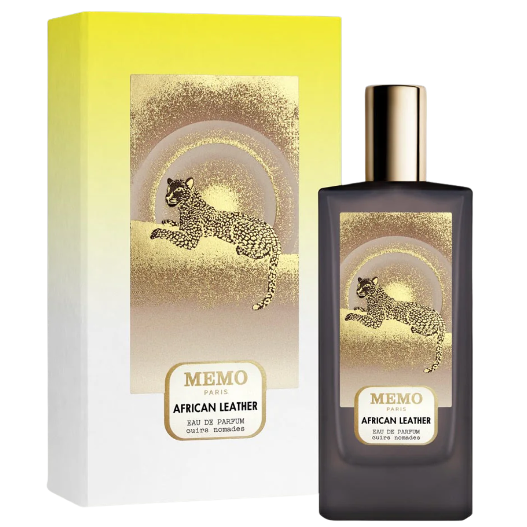 Memo Paris African Leather 100ML
