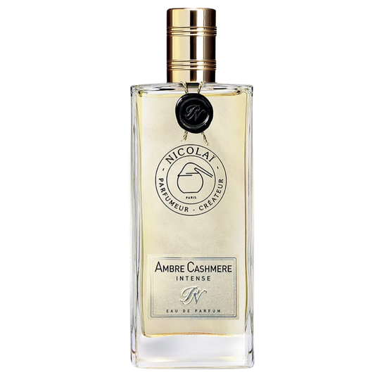 Nicolai Parfumeur Createur Ambre Cashmere Intense Tester 100ML