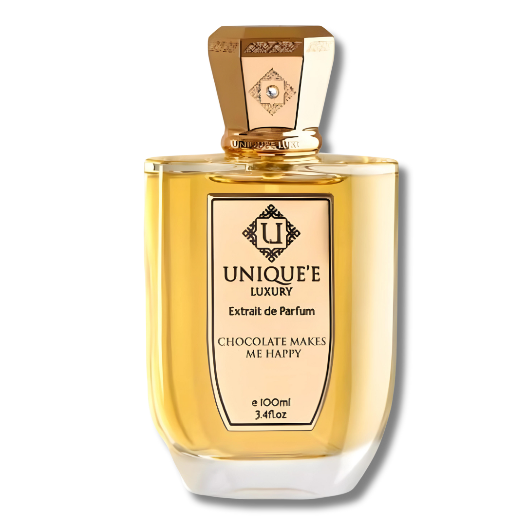 Unique'e Luxury Chocolate Makes Me Happy 100ML