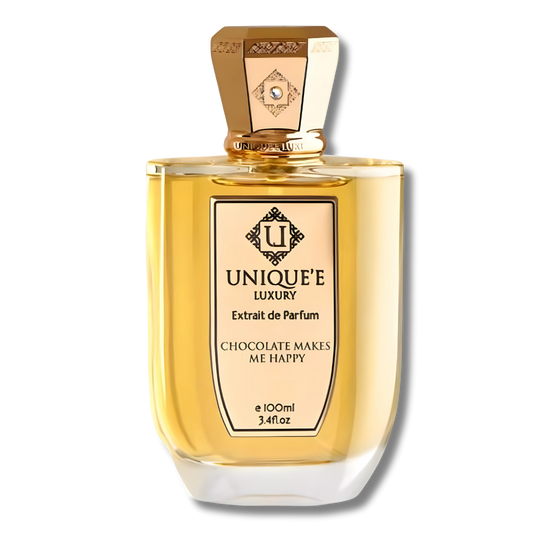 Unique'e Luxury Chocolate Makes Me Happy 100ML