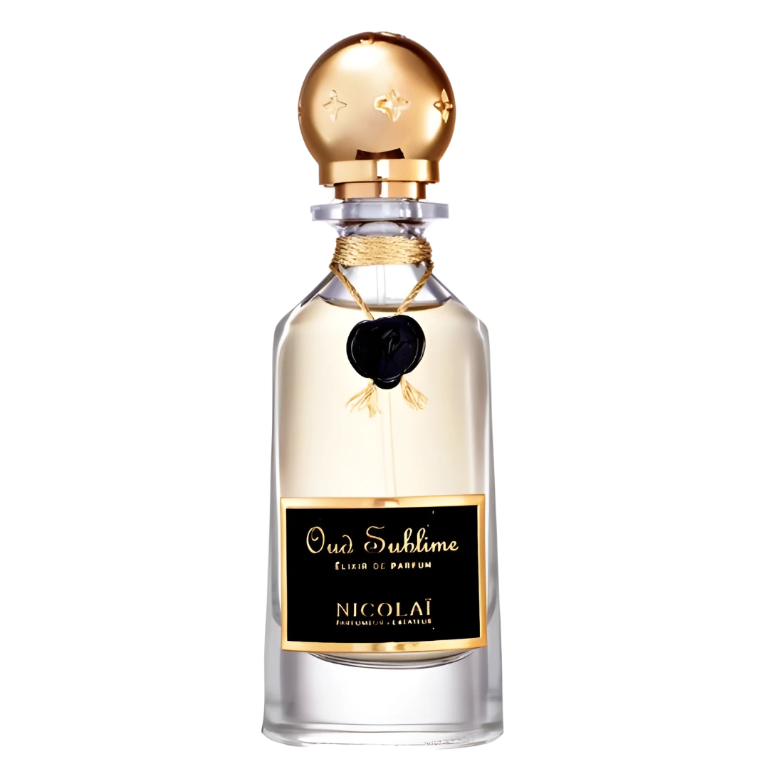 Nicolai Parfumeur Oud Sublime 100ML