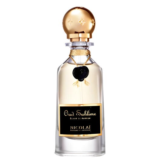 Nicolai Parfumeur Oud Sublime 100ML