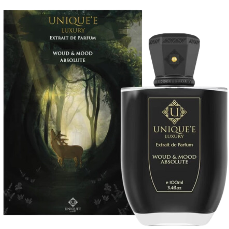 Unique'e Luxury Woud And Mood Absolute 100ML