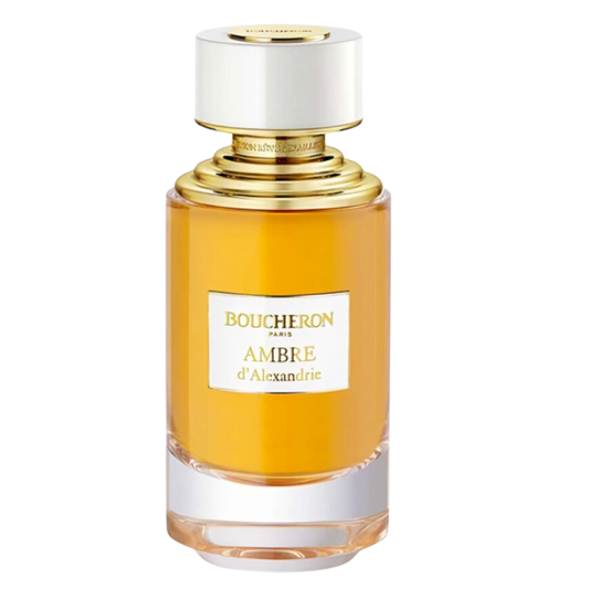 Boucheron Ambre D'Alexandrie  for women and men TESTER