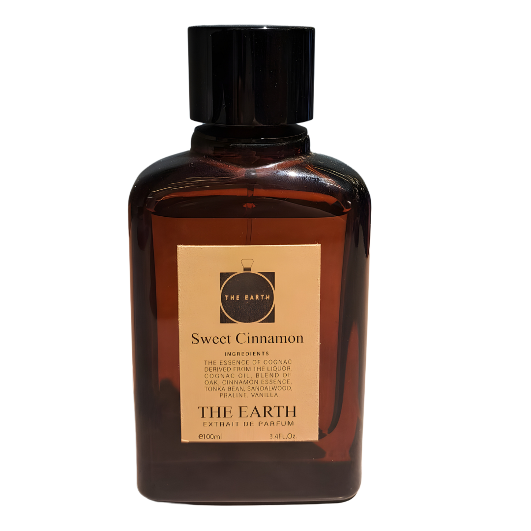 The Earth Sweet Cinnamon 100ML