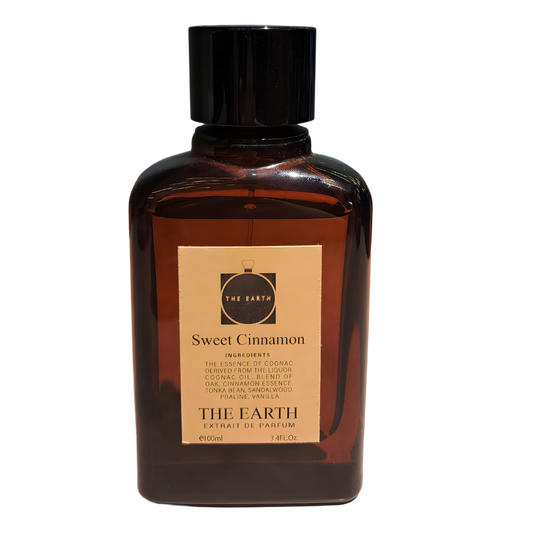 The Earth Sweet Cinnamon 100ML