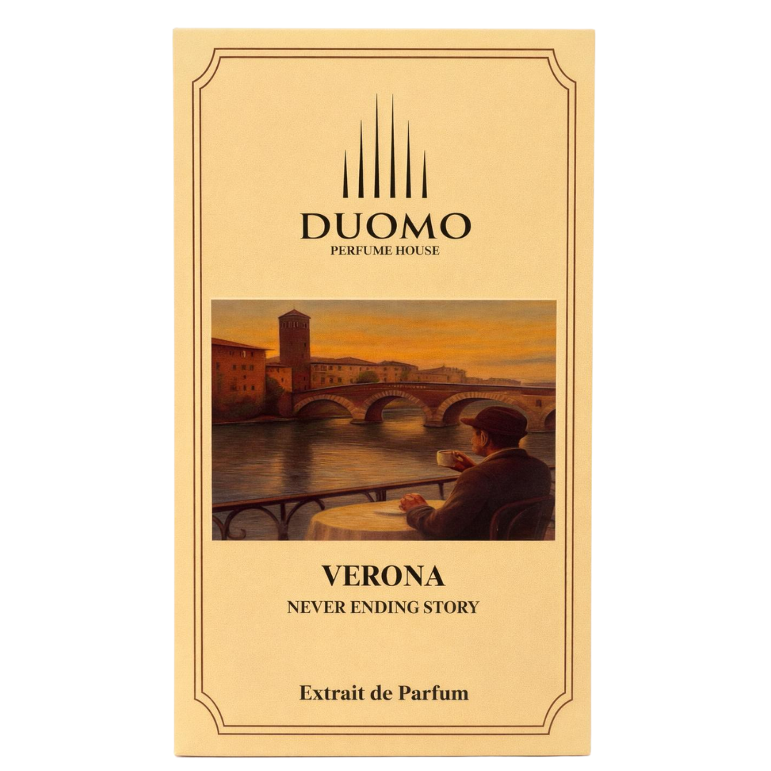 DUOMO VERONA EXTRAIT DE PARFUM