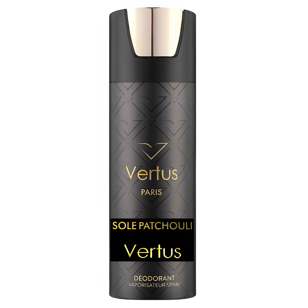 Vertus Sole Patchouli Deodorant 200ML