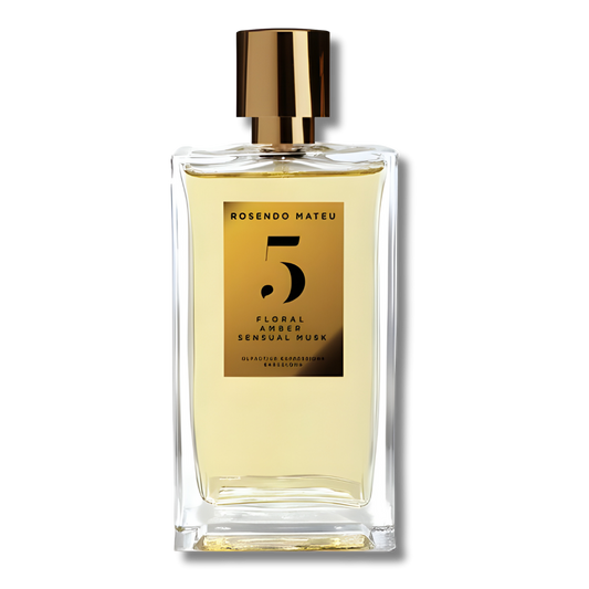 Rosendo Mateu NO 5 Tester 100ML