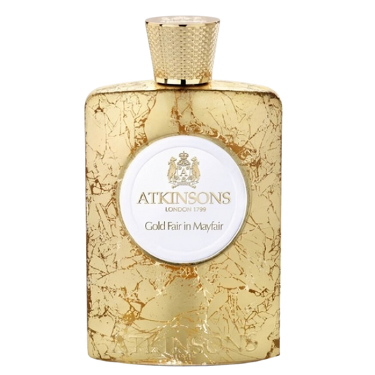 Atkinsons  Gold Fair In Mayfair for women and men